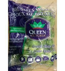 QUEEN VICTORIA Brussels Sprouts, 907 g