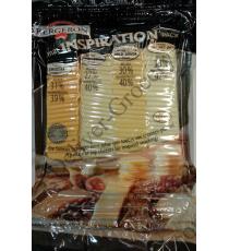 BERGERON Inspiration Assorted Sliced Cheese, 800 g