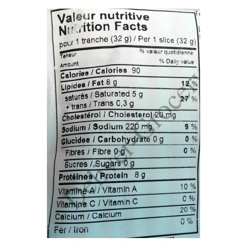 Saputo Havarti Light Cheese, 620 g DeliverGrocery Online (DG), 9354