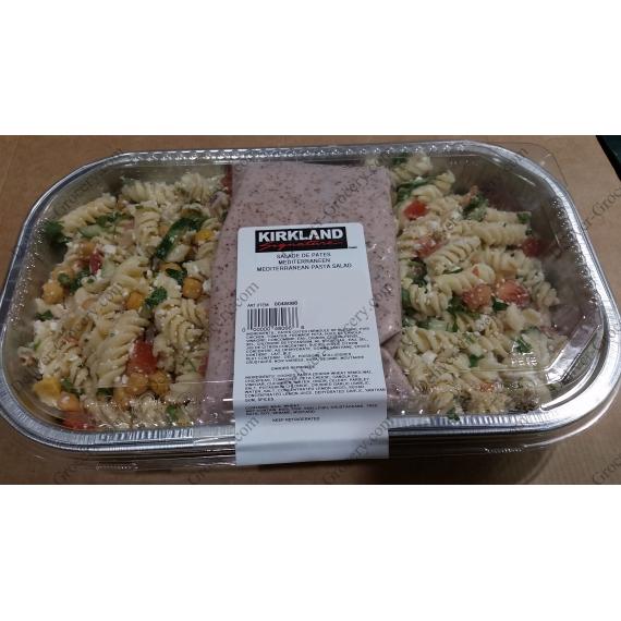 Kirkland Signature Mediterranean Pasta Salad 1.1 kg DeliverGrocery