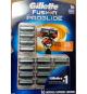 Gillette Fusion Proglide, 16 x