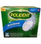 POLIDENT - Boite de 222 pastilles de nettoyant quotidien blanchissant