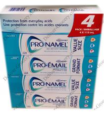 Sensodyne Pronamel Fresh Wave Toothpaste 4 x 115 ml