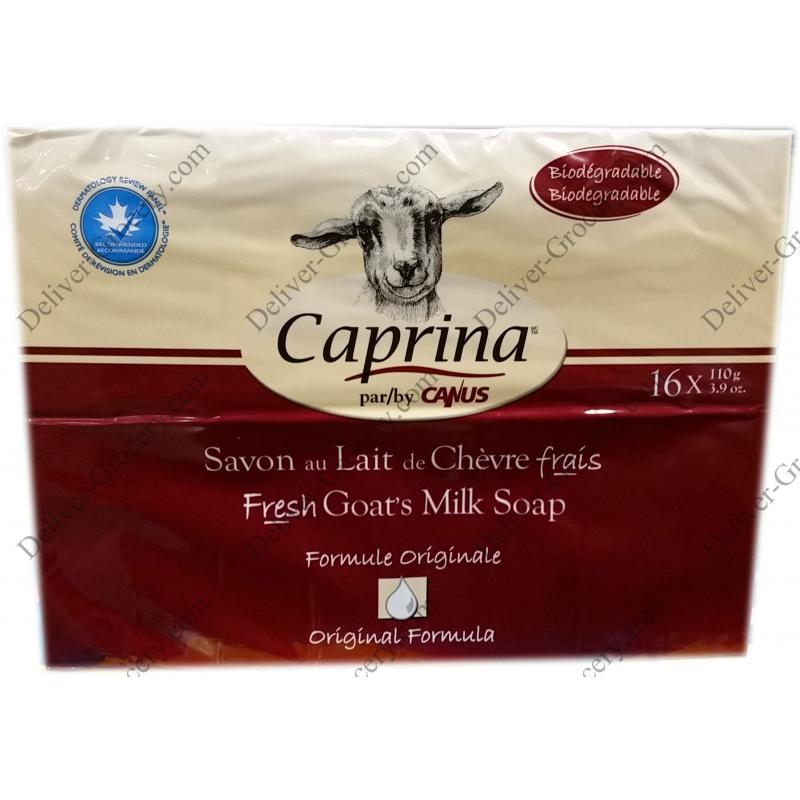 Savons et shampoing au lait de chèvre – Exquises Caprines : Savons