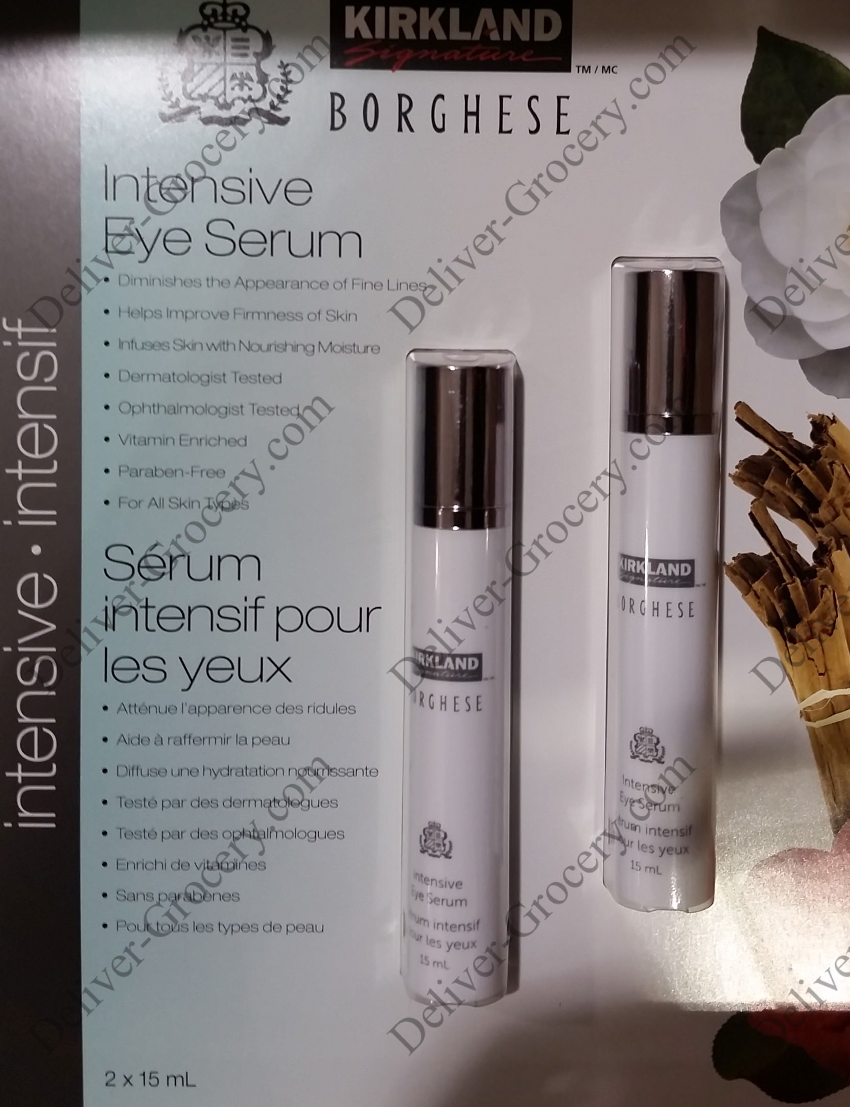 borghese eye serum