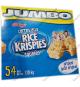 Kelloggs Jumbo Rice Krispies Squares, 54 x 22 g