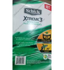 Schick Xtreme 3 Peau Sensible, 18 x