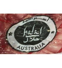 Kirkland Signature Australian Boneless Lamb Leg, 2 kg ( /- 50 g)