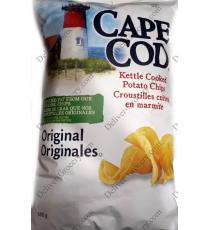 Cap Code de la Marmite Cuit Chips de pommes de terre 680 g