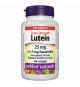 Lutéine extra forte de Webber Naturals, 140 gélules