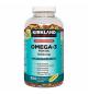 Kirkland Signature Super Concentrate Omega-3 Fish Oil, 300 Softgels