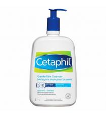 Nettoyant doux pour la peau Cetaphil Sensitive, 1 L