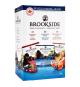 Chocolat noir Brookside, saveurs variées, 40 × 20 g (0,70 oz)