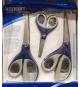 Westcott Titanium Scissors, 3-pack