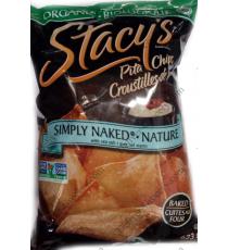 Stacys Organique Pitta Puces 623 g