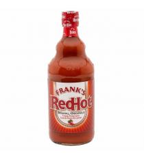 Frank’s RedHot - Sauce au piment de cayenne originale 2 × 740 ml
