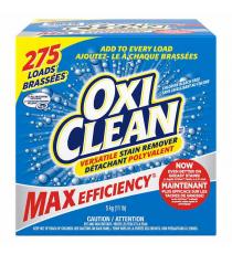 OxiClean Max Efficiency Stain Remover, 5 kg