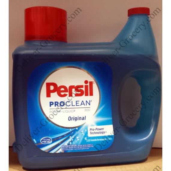 Persil Pro Clean Laundry Detergent, 5.02 L