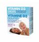 webber naturals® Gouttes de vitamine D3 - 2 x 15 ml