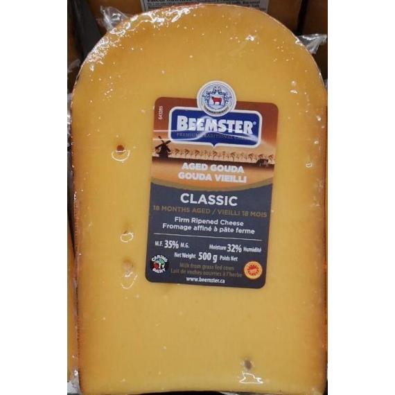 BEEMSTER Gouda Old Dutch Cheese 500g