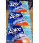 Ziploc 3x60 Medium Freezer Bags