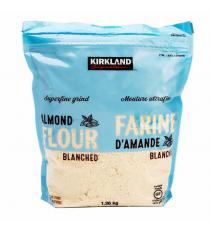 Kirkland Signature Superfine Farine d'amande , affinée, blanchie, 1,36 kg