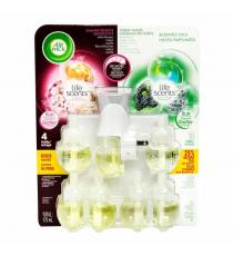 Air Wick Life Scents Scented Oil Plug-in Warmer Refills 175 ml
