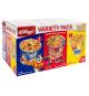 Kellogg’s Cereal Variety Pack, 12 unités