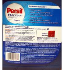 Persil Pro Clean Laundry Detergent, 5.02 L