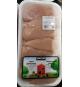 Kirkland Organic Chicken Breasts, Boneless, Skinless, extra lean, 1.8 kg (+/- 50 g)