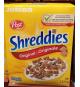 POST, Céréales Shreddies 1.24 Kg