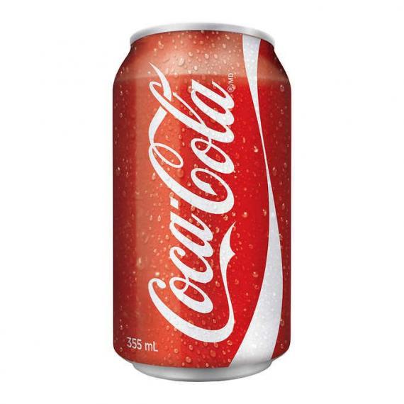 Coke, 32 x 355 g