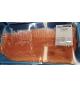 ATLANTIC SALMON FILLETS, 2 kg (+/- 50 gr)