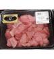 Cubes de veau de lait, HALAL, 1,1 kg (+/- 50 g)