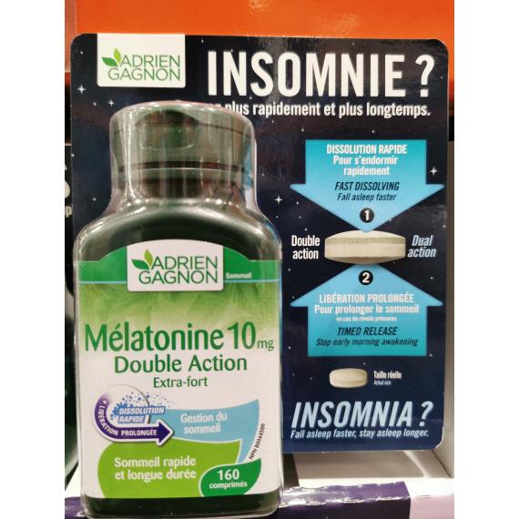 Adrien Gagnon Sleep aid tablets, 160 tablet