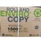 Roland high quality environmental paper, 3 x 500