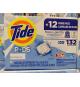 Tide Free and Gentle Laundry Detergent Pack, 132 pods, 3 kg