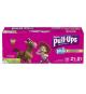 Huggies Pull-Ups Plus Training Pants 2T - 3T Girl Pack of 124