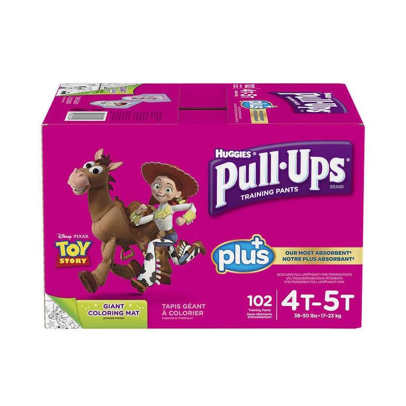 Top more than 77 huggies pull ups training pants latest - in.eteachers
