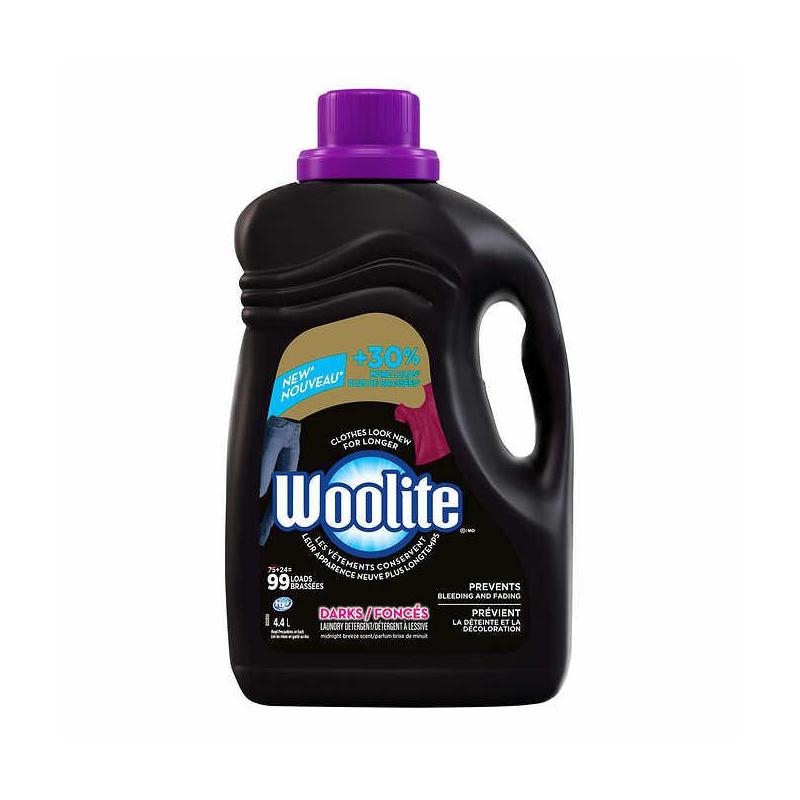 Woolite Darks Laundry Detergent, 99 Wash Loads DeliverGrocery Online