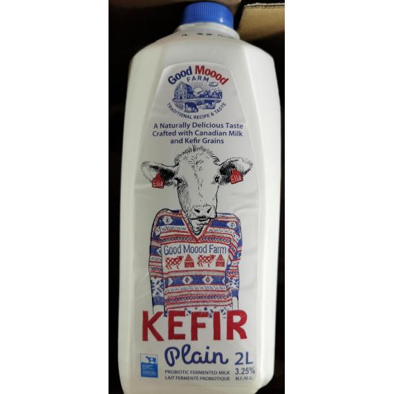 Good Moood Farm Kefir 3.25, 2 L DeliverGrocery Online (DG), 9354