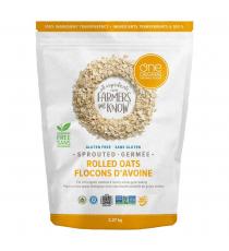 One degree Organic Rolled Oats, 2.27 kg