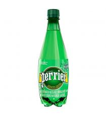 Perrier Carbonated Natural Spring Water 24 x 500 ml