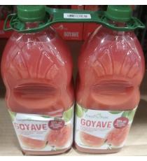 Fresh Pure Guava juice, 2 x 1.89 L