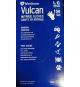 Medicom Vulcan - Gants en nitrile à usage général, grand, paquet de 150