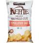 Kirkland Signature Kettle Brand Krinkle Cut Potato Chips Himalayan Salt 907 g