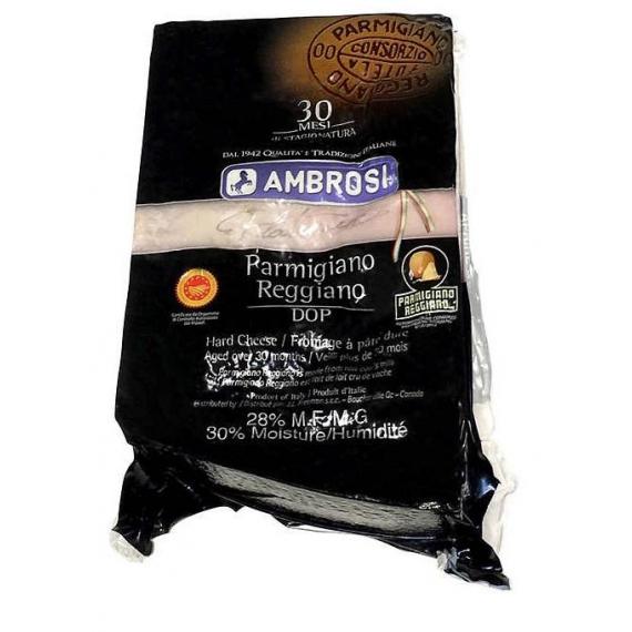Ambrosi Fromage a Pate Dure Parmigiano Reggiano 1 kg