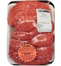 Kirkland Signature Lean Ground Beef 3.250 kg ( /- 50 g)