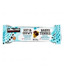 Kirkland Signature - Barres tendres granola 64 × 24 g