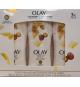 Olay Ultra Moisture Shea Butter Bodywash 3 x 700 ml